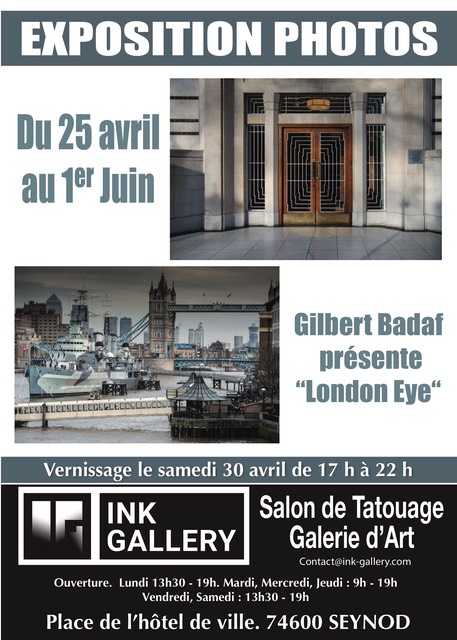 Expo inkgallery Badaf 3