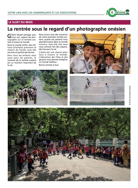  onesien septembre 2019_onesien septembre 2010