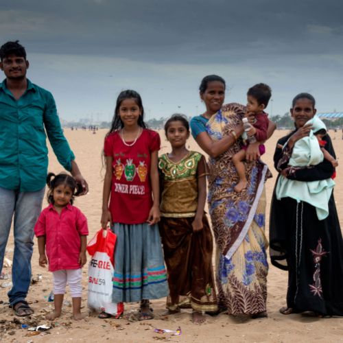 Plage De Cochin