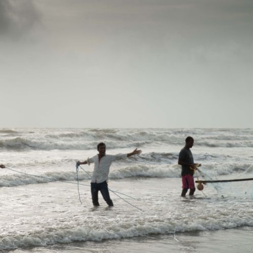 Plage de Goa