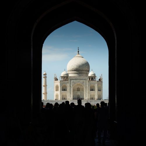 Taj Mahal
