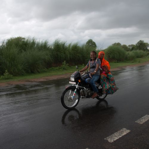 On the Road Rajasthan