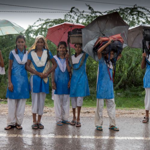 On the Road Rajasthan