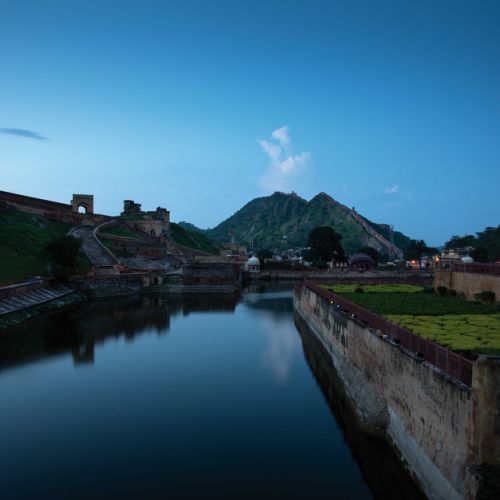 Amber Fort Jaipur