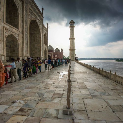 Taj Mahal