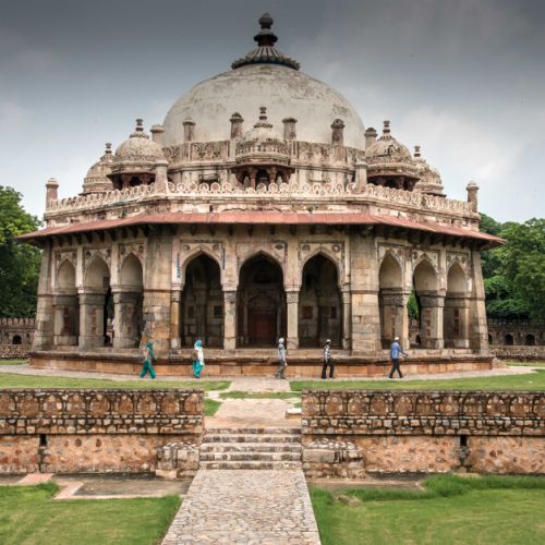 Delhi