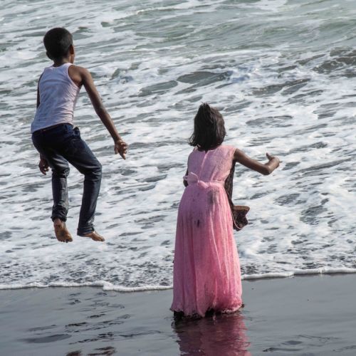 Plage de Kovallam