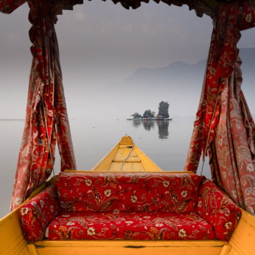 Srinagar: Shikara sur le Dal Lake 2